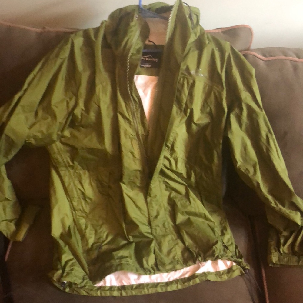 Eddie Bauer Rain Coat